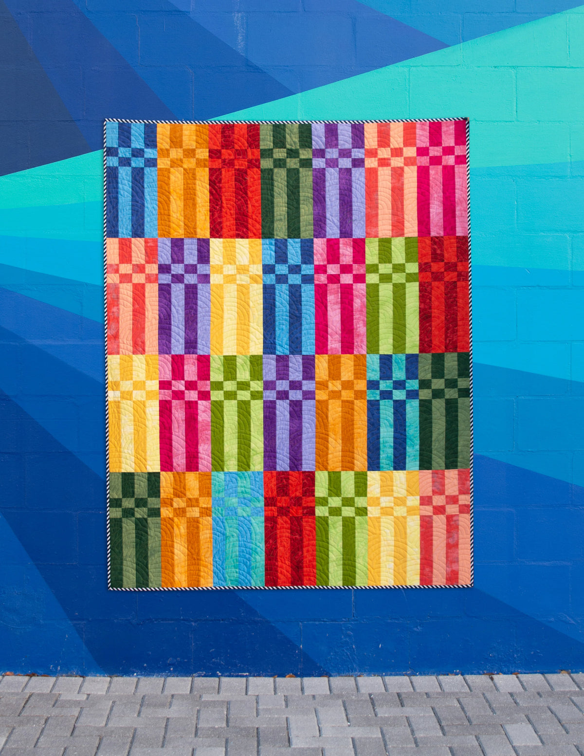 Once upon a Quilt Guide Notes