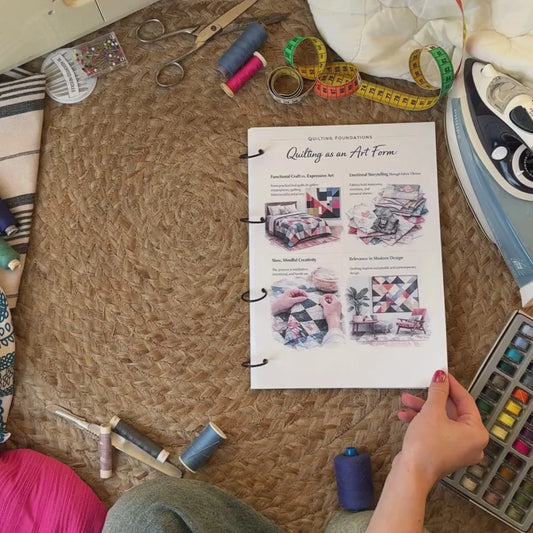 1000+ Quilting Art Notes