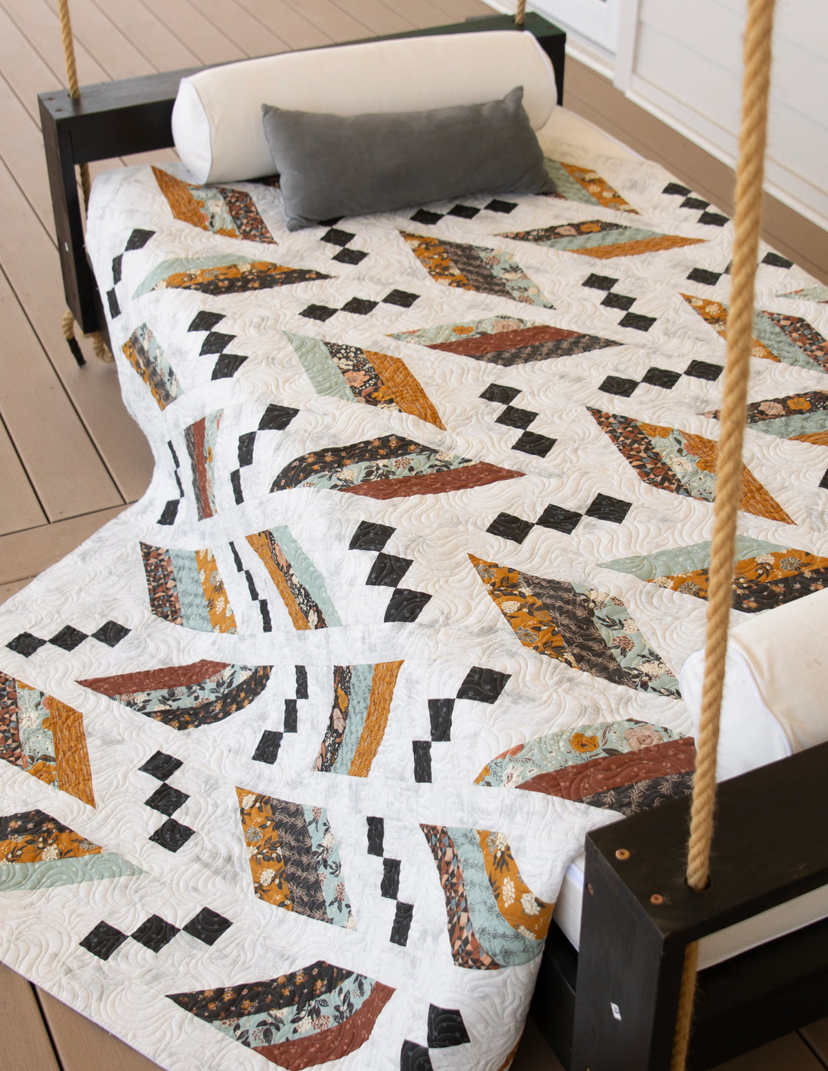 Once upon a Quilt Guide Notes