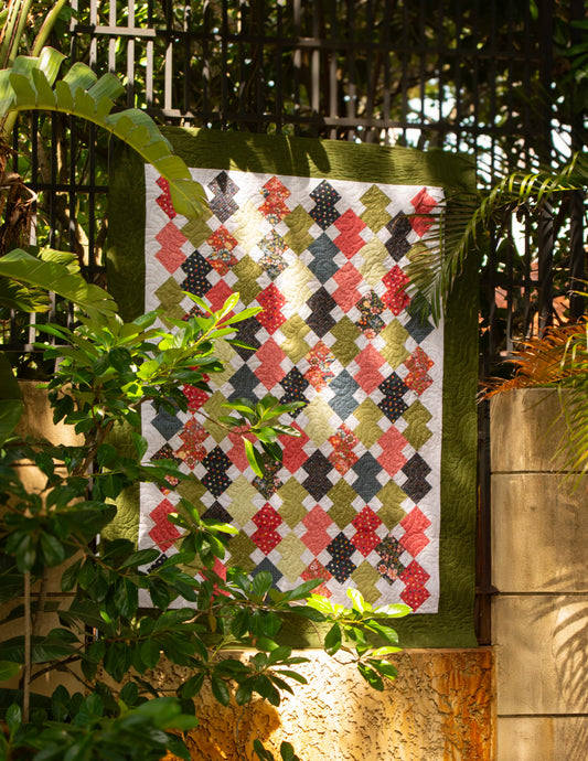 Once upon a Quilt Guide