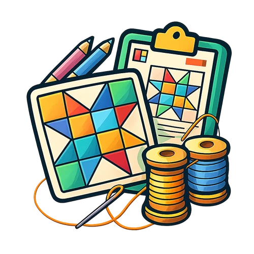Quilt Block Pattern Notes