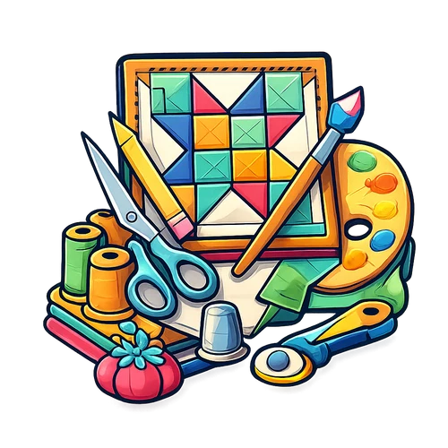Quilting Art Master Notes