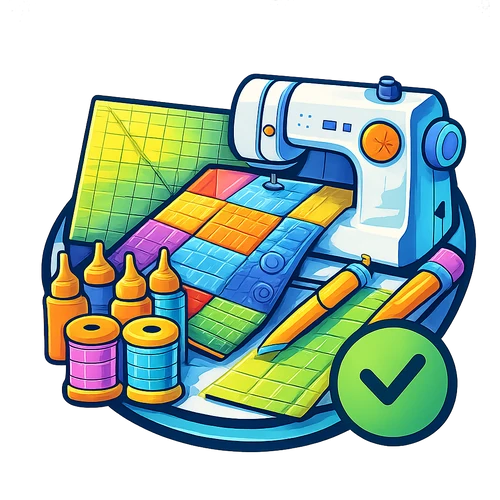 Quilting Art Pro Techniques Notes