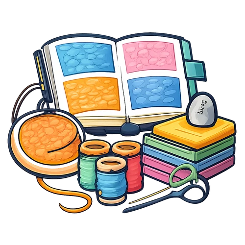 Quilting Stitches & Textures Guide